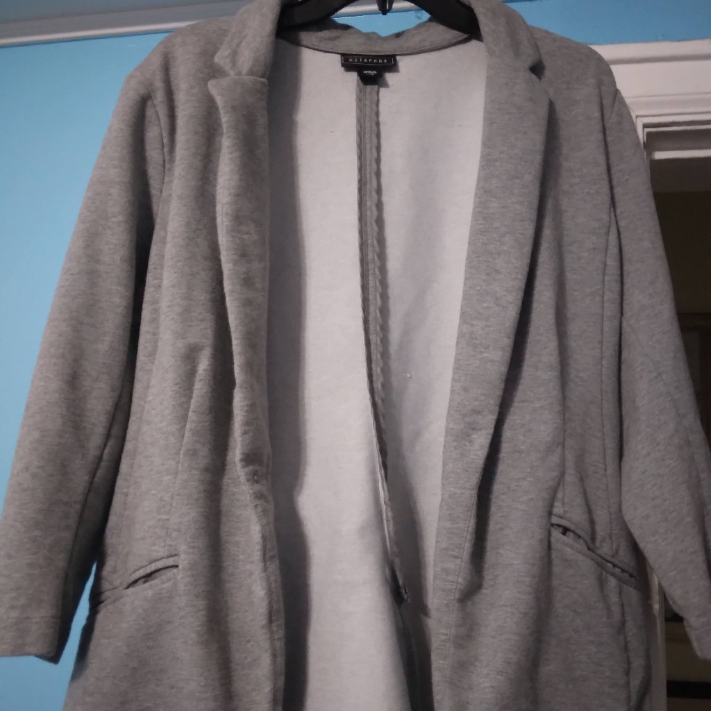 Metaphor Jacket
